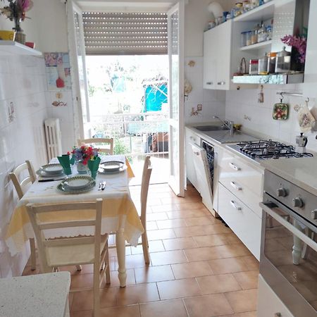 La Casa Di Vittoria Apartman Rapallo Kültér fotó