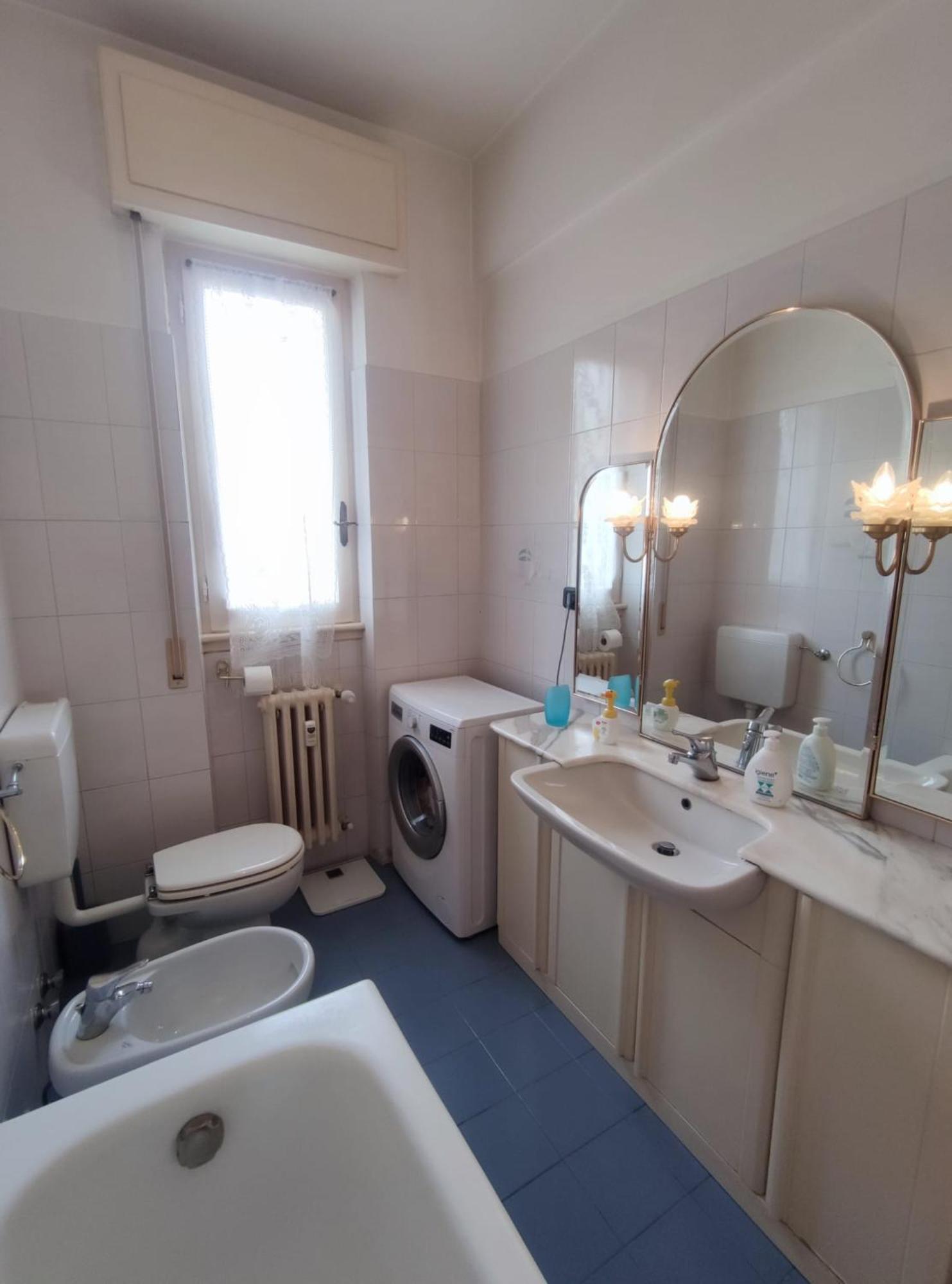 La Casa Di Vittoria Apartman Rapallo Kültér fotó