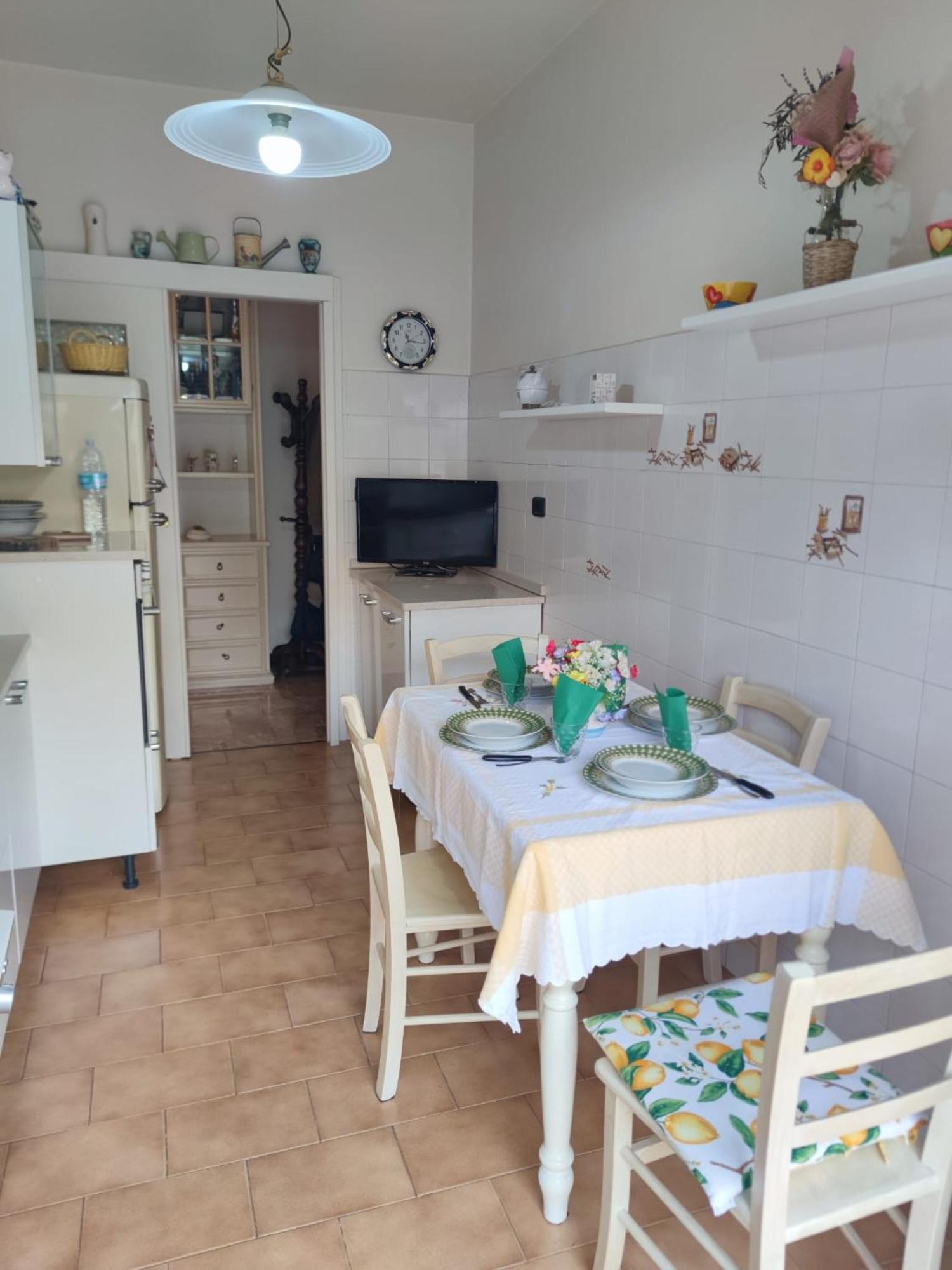 La Casa Di Vittoria Apartman Rapallo Kültér fotó