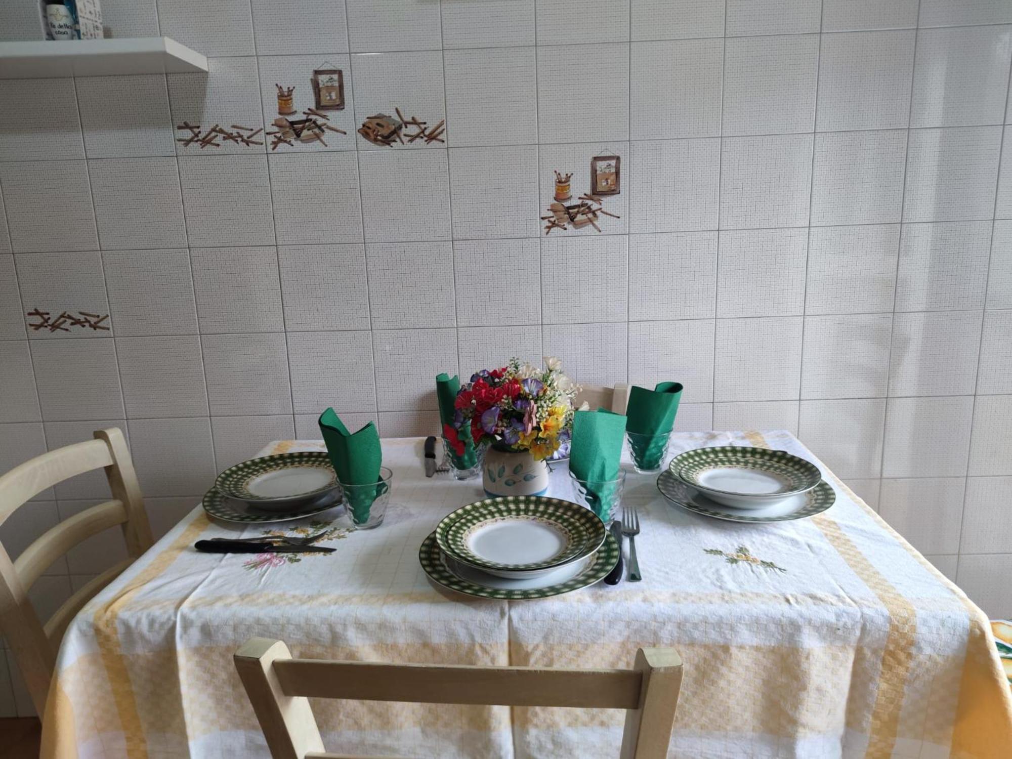 La Casa Di Vittoria Apartman Rapallo Kültér fotó