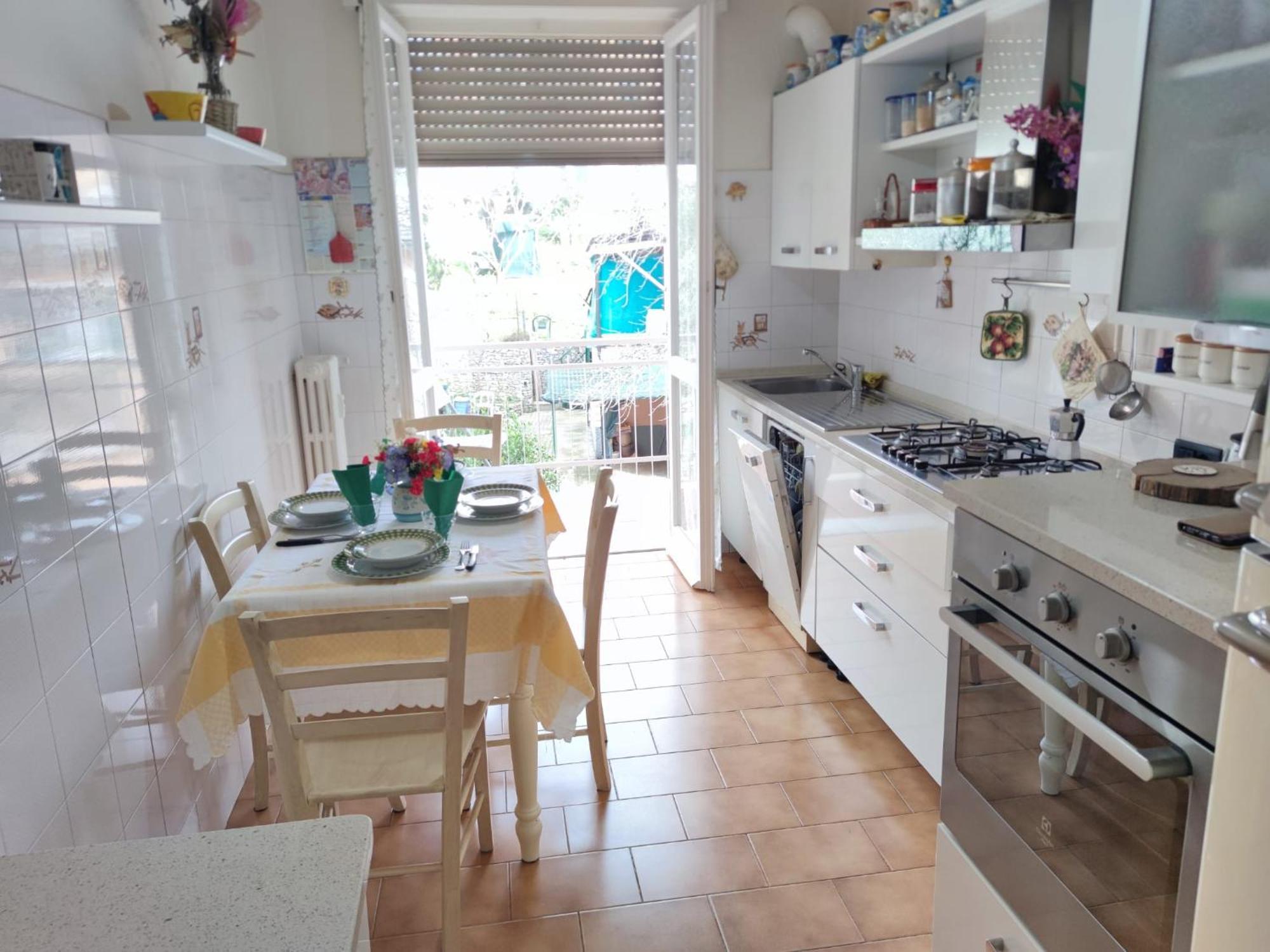 La Casa Di Vittoria Apartman Rapallo Kültér fotó