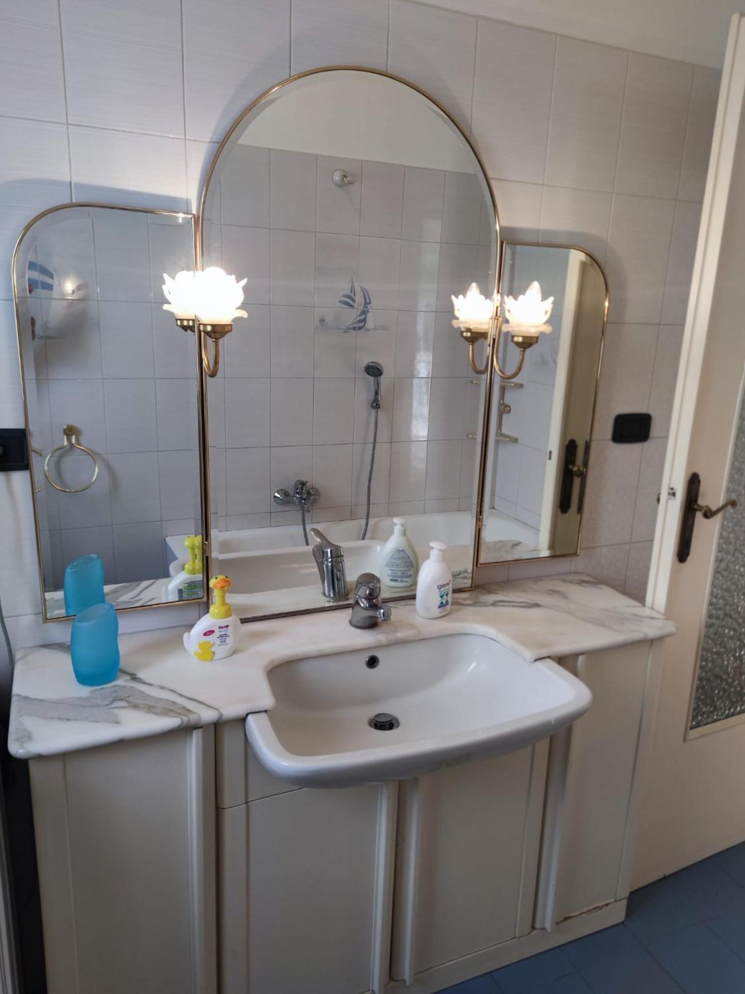 La Casa Di Vittoria Apartman Rapallo Kültér fotó